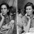 Dorothea Lange / Migrant Mother, Nipomo, California (1936)